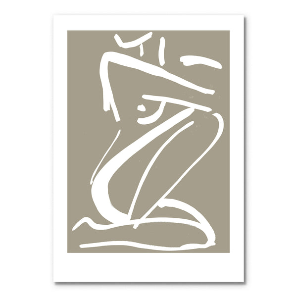 Skitse nr. 4 | PLAKAT