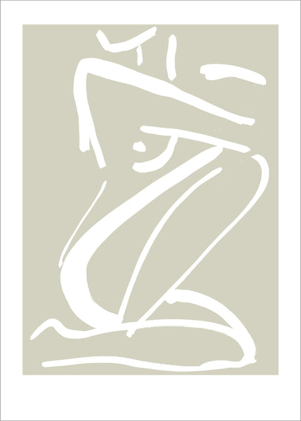 Schets nr. 2 | POSTER