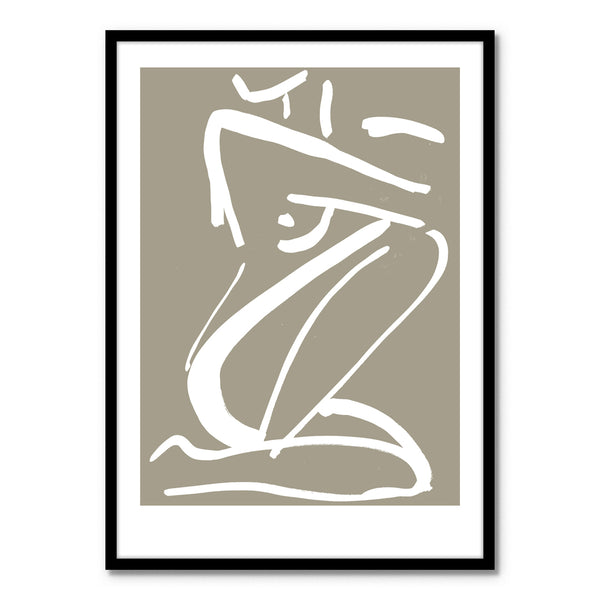 Skitse nr. 4 | PLAKAT