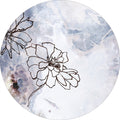 Zachte bloem 1 | CIRCLE ART