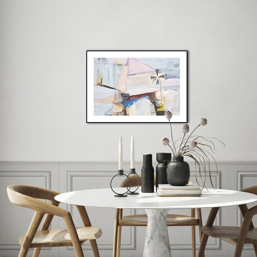 Spinnerij 2 | POSTERBORD