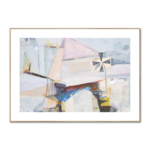 Spinnerij 2 | POSTERBORD