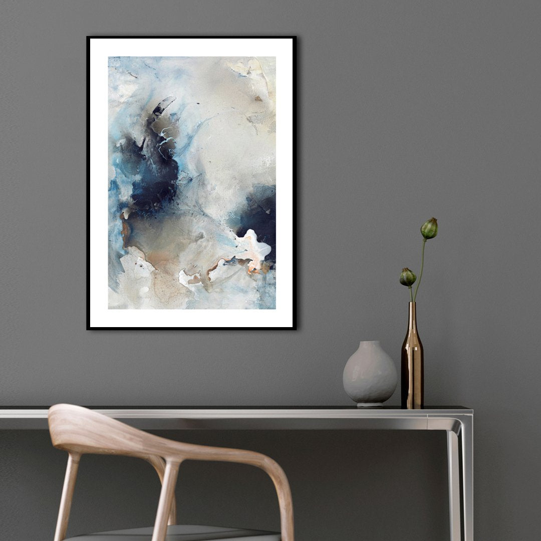 Stilstaand water 5 plakat | POSTER