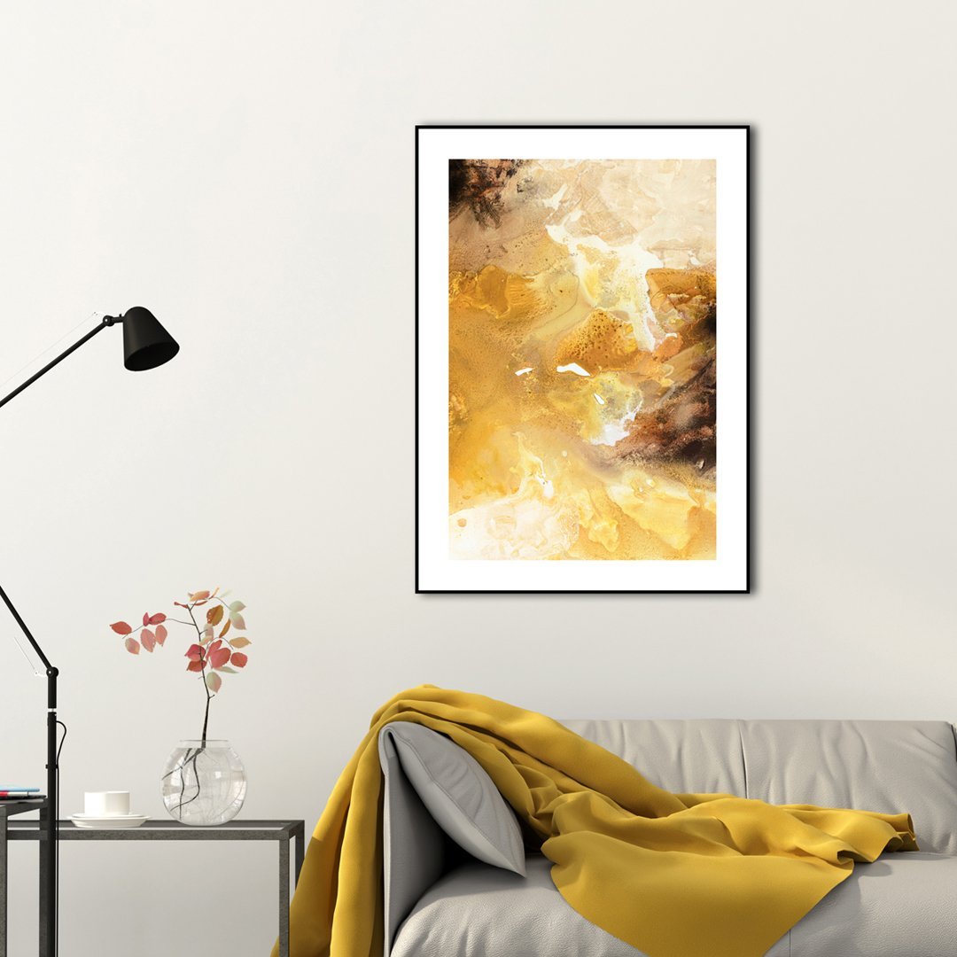 Stilstaand water 6 plakat | POSTER