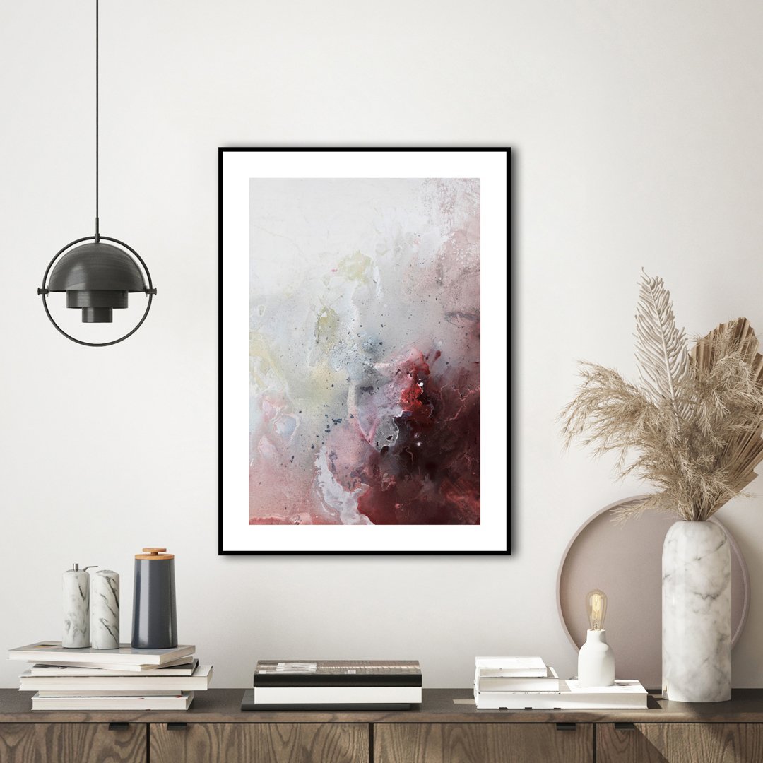 Stilstaand water 7 | POSTER