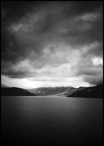 Stormachtig | POSTERBORD