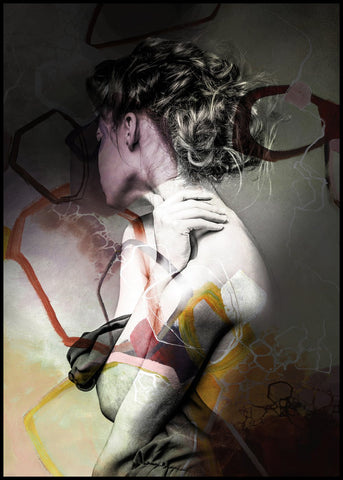 Studio 1 kleuren | POSTERBORD