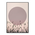 Zonsondergang 1 | POSTERBORD