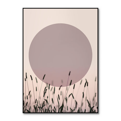 Zonsondergang 1 | POSTERBORD