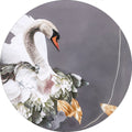 Zwaan Goud 2 | CIRCLE ART