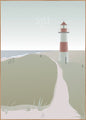 Sylt Insel | POSTERBORD
