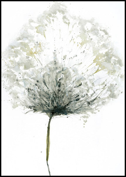 Tederheid 1 | POSTERBORD