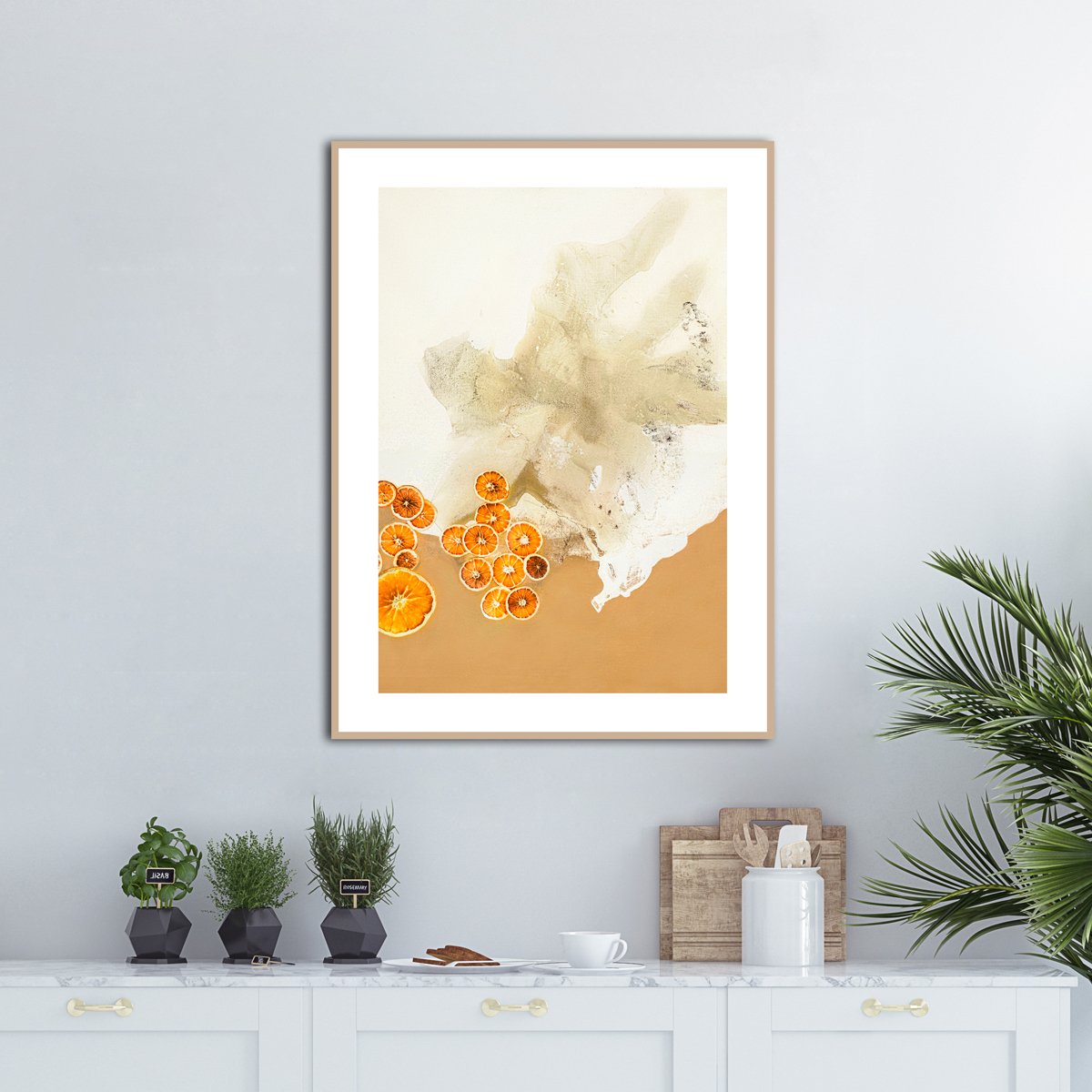 De kunst van de smaak 8 | POSTER