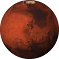 De rode planeet | CIRCLE ART