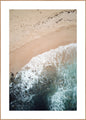 De kust | POSTERBORD