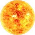 De zon | CIRCLE ART