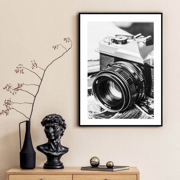 Vintage foto | POSTER