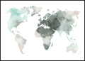 Waterwereld | POSTERBORD
