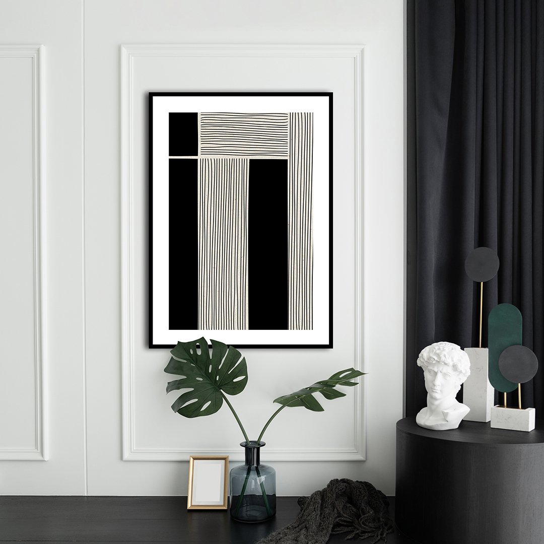 Boordstof 2 | POSTER