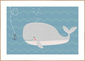 Walvis | Poster