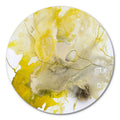 Gele lijn | CIRCLE ART