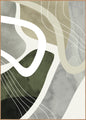 Acrobaat 1 | POSTERBORD