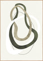 Acrobaat 2 | POSTERBORD