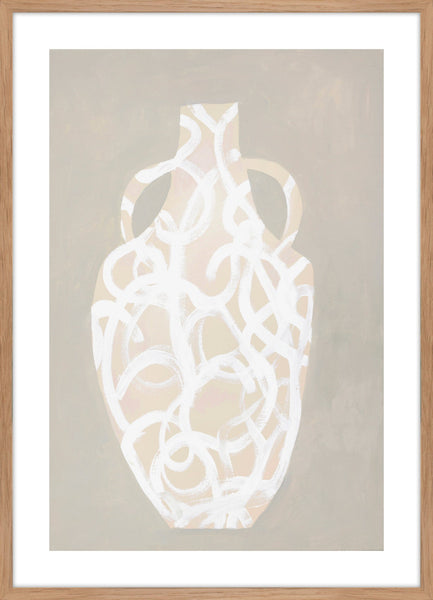 Clay covered | FINE ART BOARD