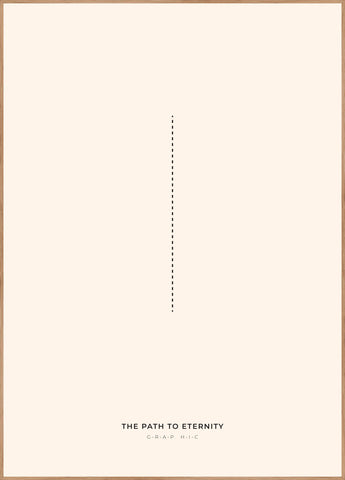 Eeuwigheid | Poster