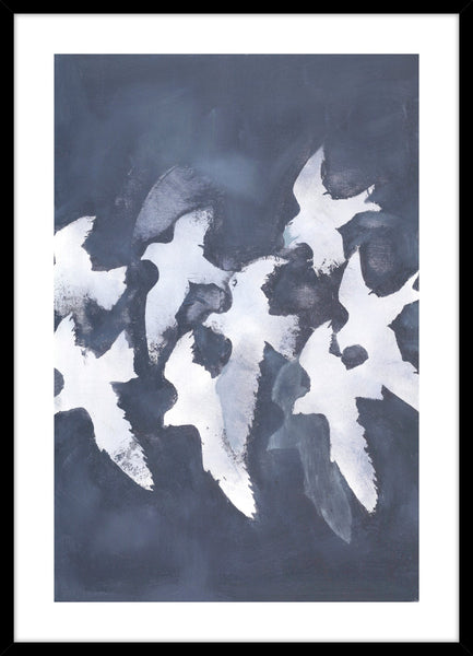 Fades into light | FINE ART BOARD
