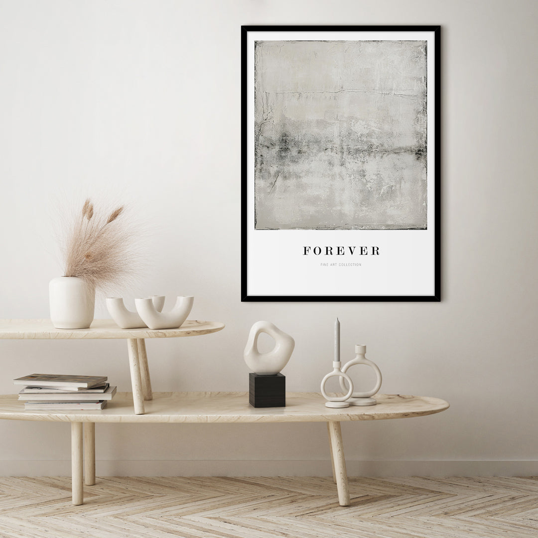 For evigt | Fine Art Board