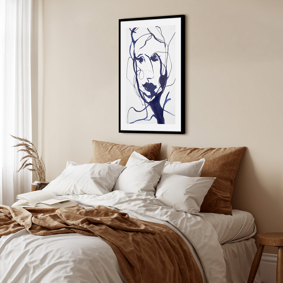 Fuld af undring | Fine Art Board