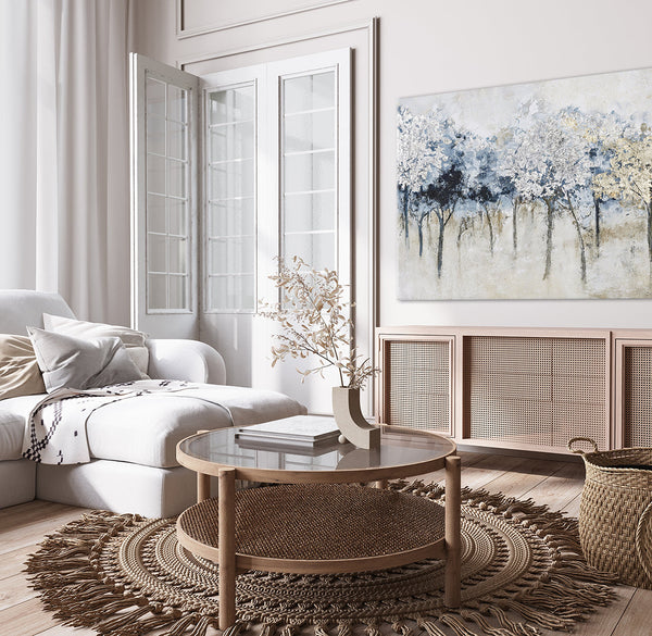 Glorious Season / 120x90 cm | VALUE PAINTING