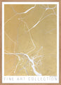 Gouden marmer | Fine Art Board
