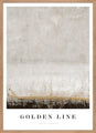 Gouden lijn | BEELDENDE KUNST
