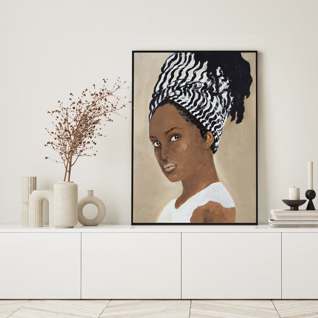 Inspireret | Fine Art Board