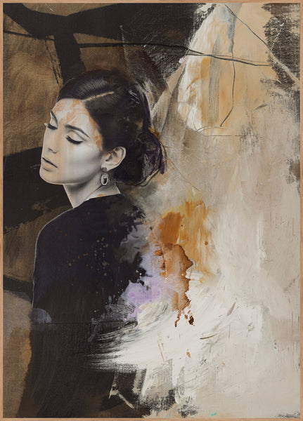 Instinct | POSTERBORD