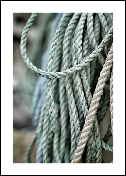 More rope | POSTER BOARD