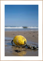 Op het strand | POSTERBORD