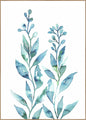 Waterplanten 2 | POSTERBORD