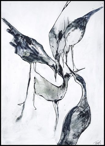 Kraan 2 | POSTERBORD