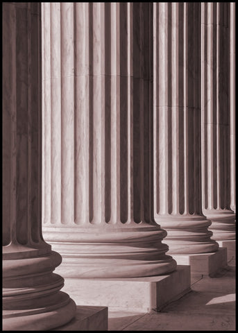 Pijlers 2 | POSTERBORD