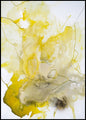 Gele lijn | POSTERBORD