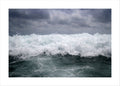 Rollende golven | POSTER