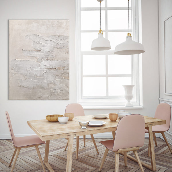 Zandmuur | ONTWERP SCHILDERIJ