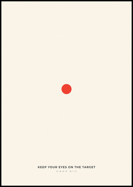 Target 1 | POSTER BOARD