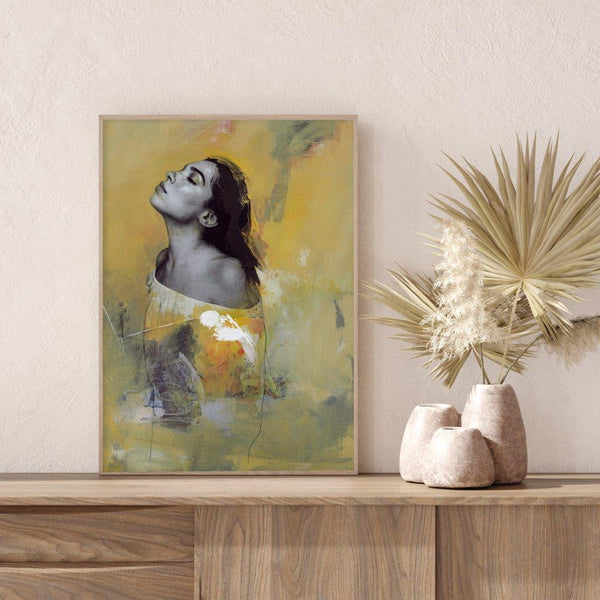 Dat gevoel | POSTERBORD