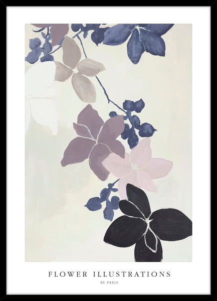 De geur van bloemen | BEELDENDE KUNST