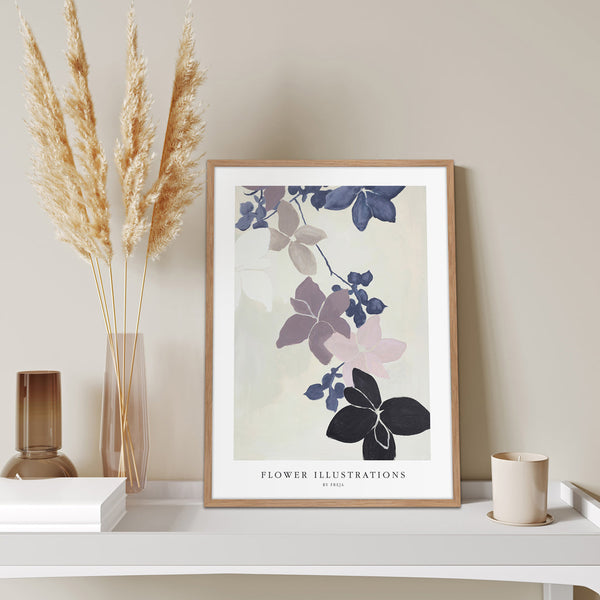 De geur van bloemen | BEELDENDE KUNST