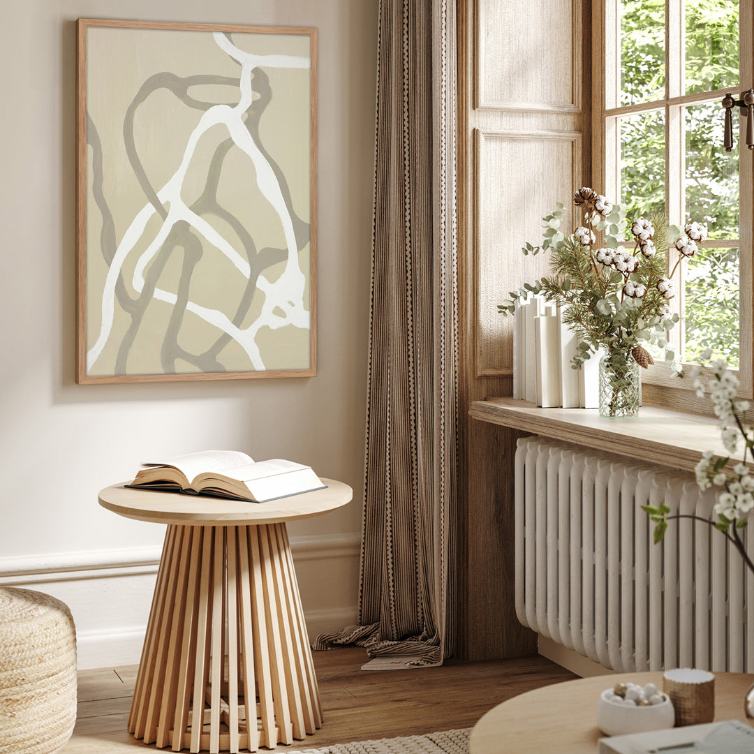 Vintage vibe | Fine Art Board